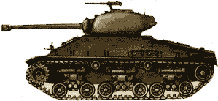 Sherman tank